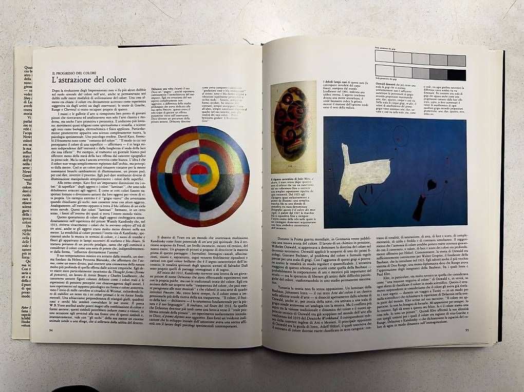Libri: Colore - Faber Birren – Usato da Bellinzona venduto da LibreriaBellinzonese 1