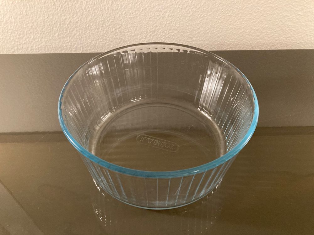 PYREX - Moule à soufflé - 21 cm