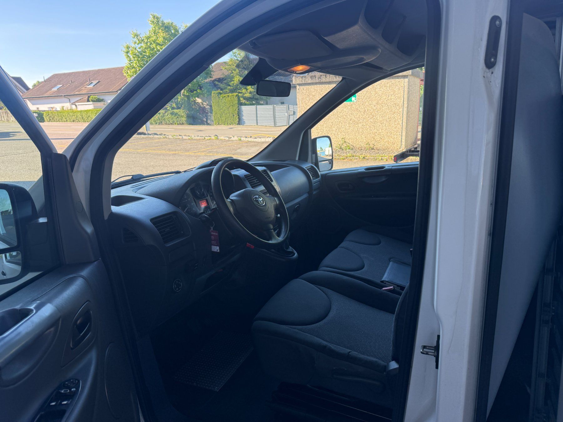 Toyota Veicoli commerciali: Toyota Proace 2.0 Diesel – Usato da Neukirch (Egnach) venduto da Hanag1 4