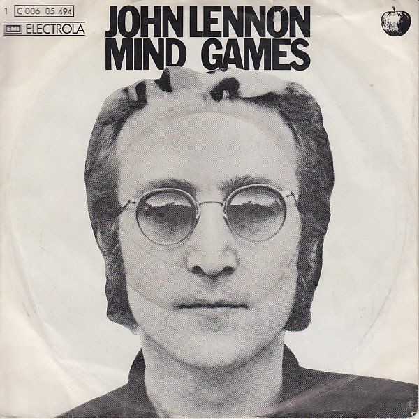 Dischi in vinile: John Lennon – Mind Games – Usato da Thun venduto da ufa-records