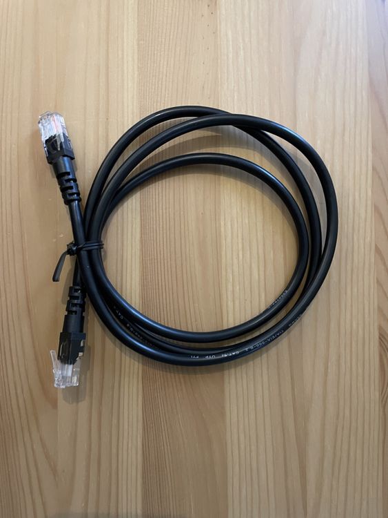 Kabel Modem Router Anschluss Kaufen auf Ricardo