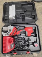 Milwaukee Rohrschneider C12 PPG 12V