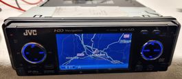 Autoradio GPS System JVC KD-NX5000