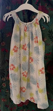 Robes petite fille tailles 3 à 5ans 