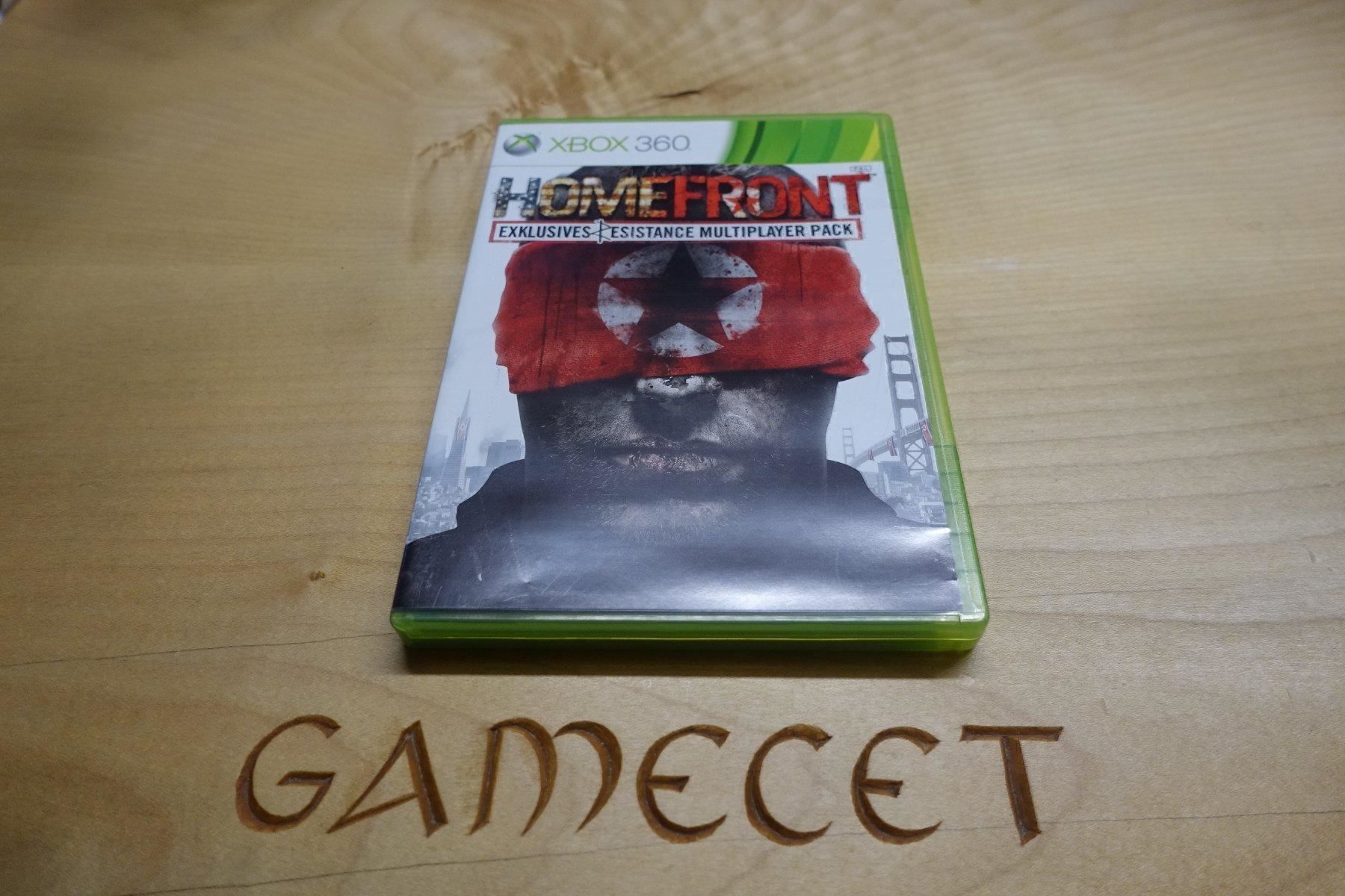 Microsoft Giochi: Homefront – Usato da Steinach venduto da Gamecet