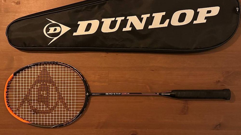 Raquette badminton Dunlop Revo-Star Titan 81 (Gebraucht) in Chavannes-près-Renens für CHF 39