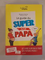 "Guide du Super Papa" - Ratgeber Schwangerschaft FR
