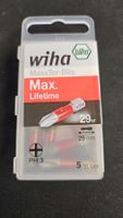 5 Wiha Maxxtor Bits PH3 29mm (7011)