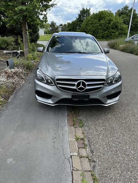 Zu Verkaufen Mercedes E 250 CDI