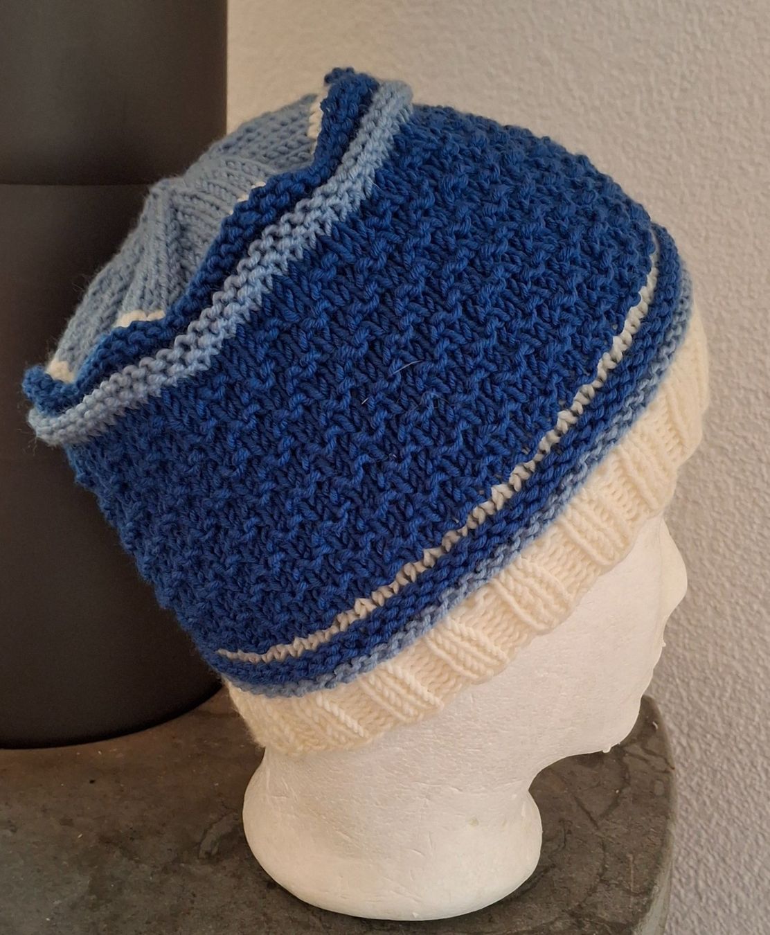 Hüte, Mützen & Caps: Mütze handgestrickt   NEU – Neu (gemäss Beschreibung) aus Langenthal von Handstrick 3