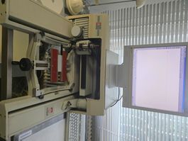 Graviermaschine GRAVOGRAPH IS300