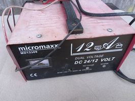 Ladegerät 12/24Volt