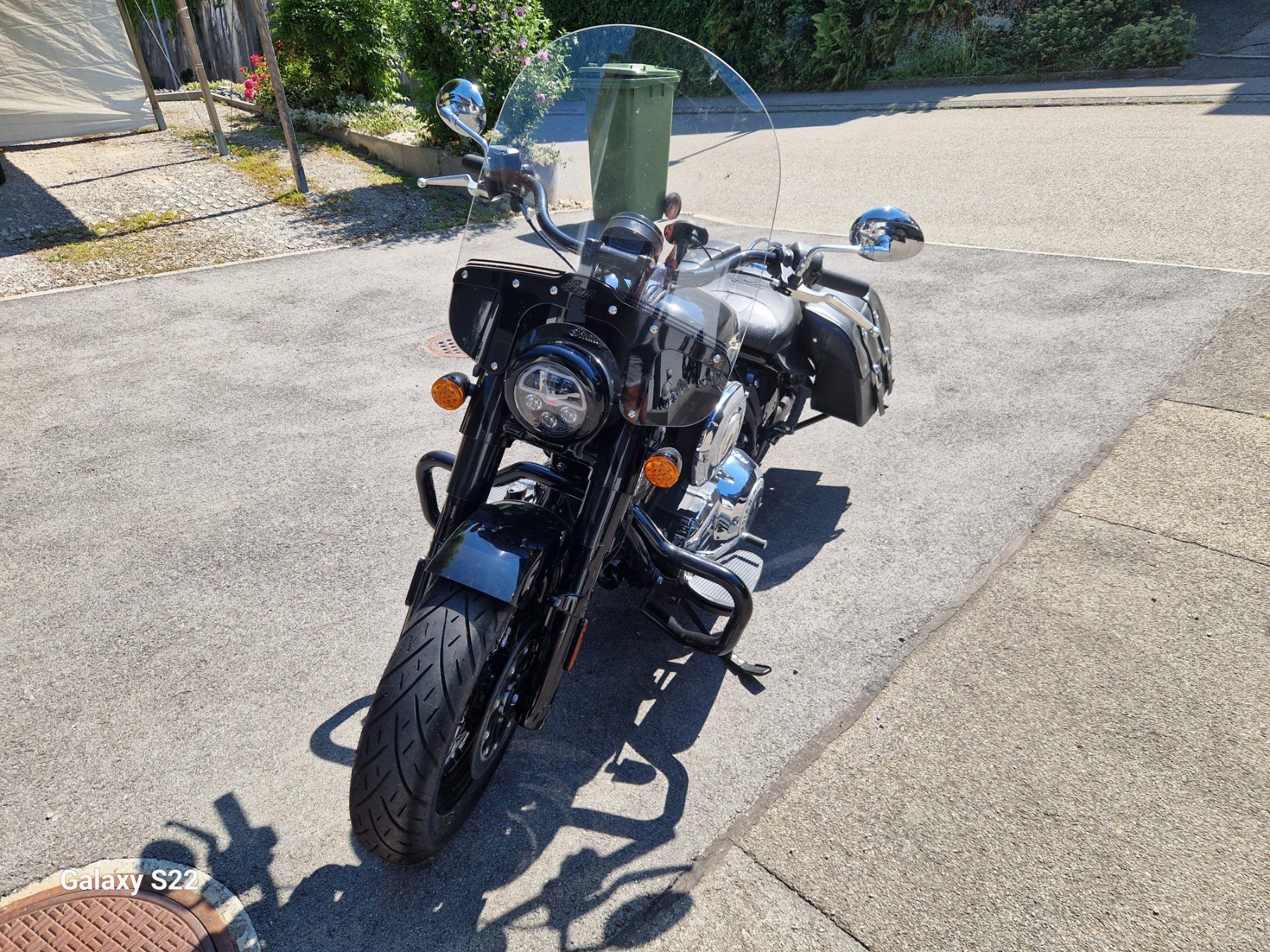 Indian Motorcycle Touring: Indian Super Chief Limited – D'occasion à Dierikon par Widi8 3