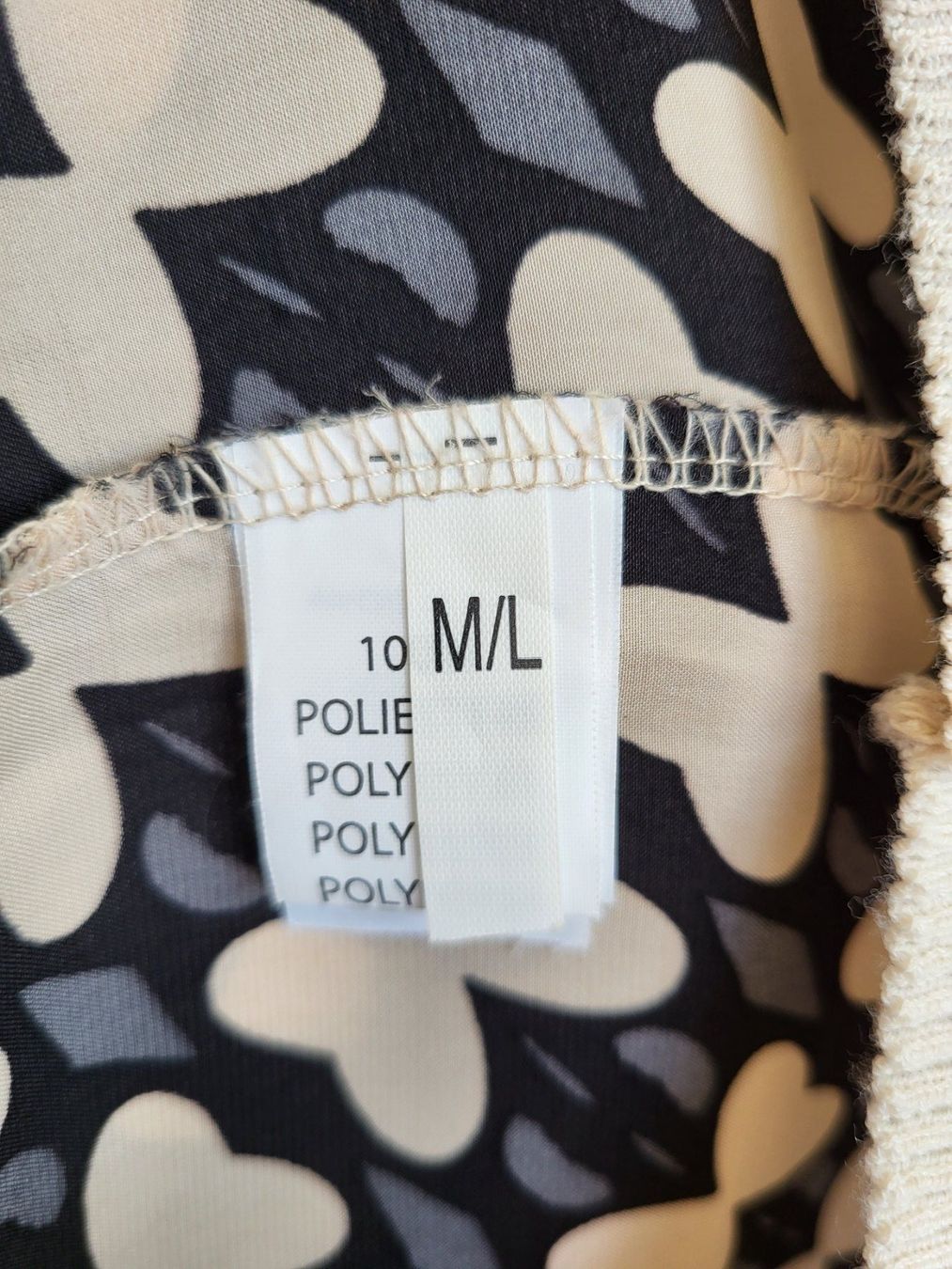 Vestiti: La Ribelle Kleid, Gr. M - beige – Usato da Baar venduto da clar6 6