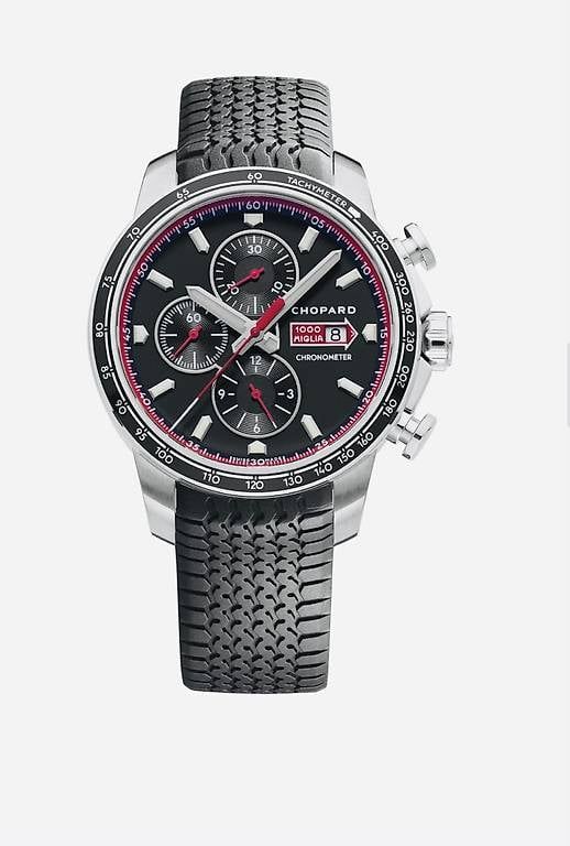 Orologi: Chopard MILLE MIGLIA GTS CHRONO – Usato da Duillier venduto da yan_qmv7