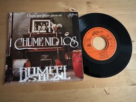 RUMPELSTILZ POLO HOFER Chume nid los rare SWISS 7" Kult Top
