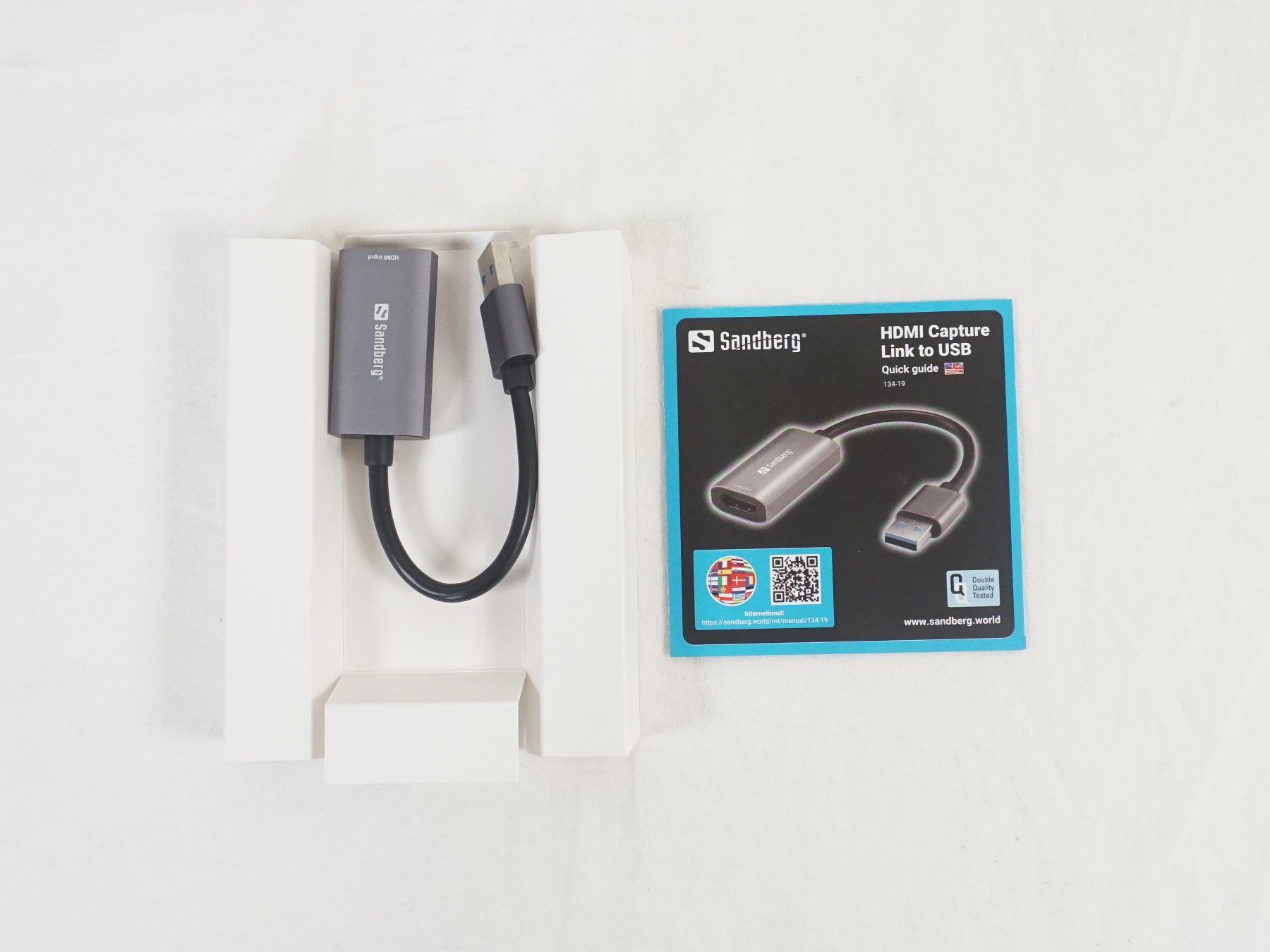 Kabel: HDMI Capture Link to USB – Neu (gemäss Beschreibung) aus Pratteln von Restwert_Pratteln 4