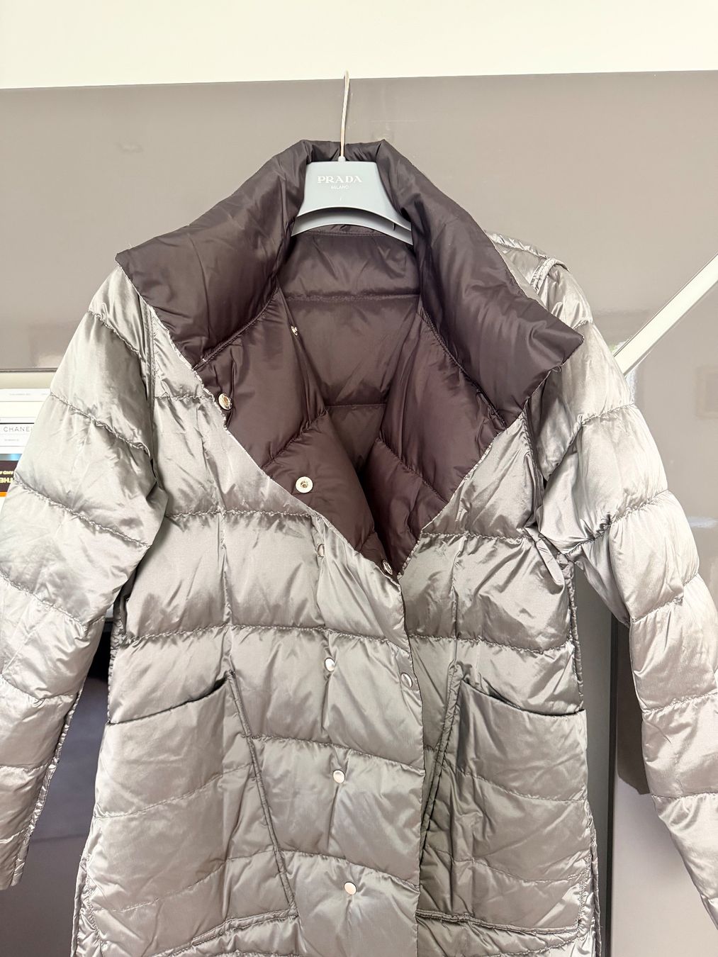 Giacche: Down coat 100 gr. riversibile – Usato da Lugano venduto da fer_ckb9 6