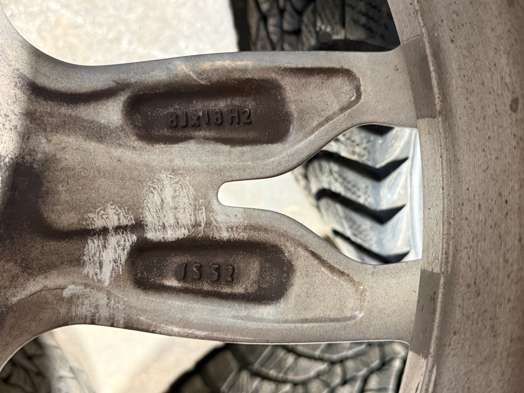 BMW Pneus & Kompletträder: BMW Kompletträder Original – Gebraucht aus Neftenbach von ladu_ 5