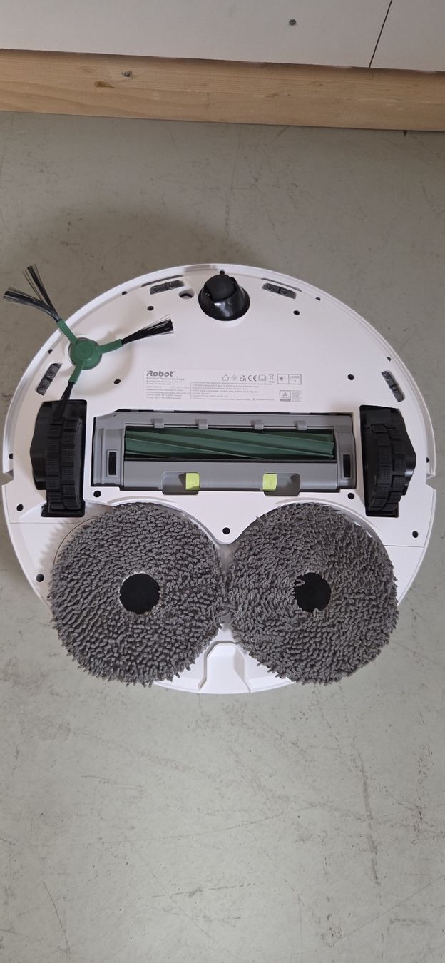 Irobot Staubsauger & Zubehör: iRobot Roomba Plus 505 Combo AutoWash – Gebraucht aus Küssnacht am Rigi von _DealFactory_ 6