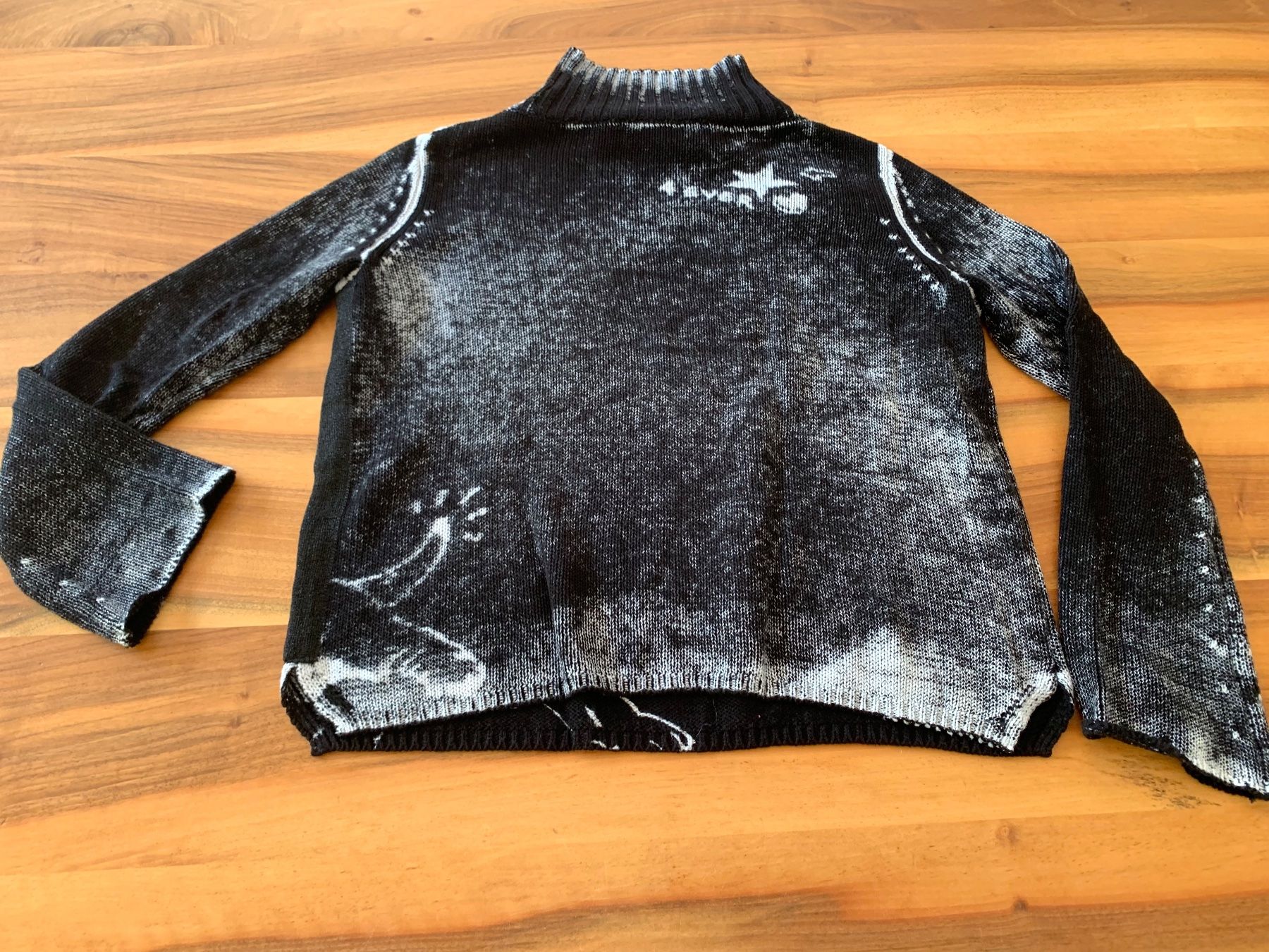 Monari Maglioni & Felpe: MONARI super edler Feinstrick Rollkragen Pullover Gr. 36 – Nuovo (secondo la descrizione) da Meiringen venduto da Stuffandmore 4