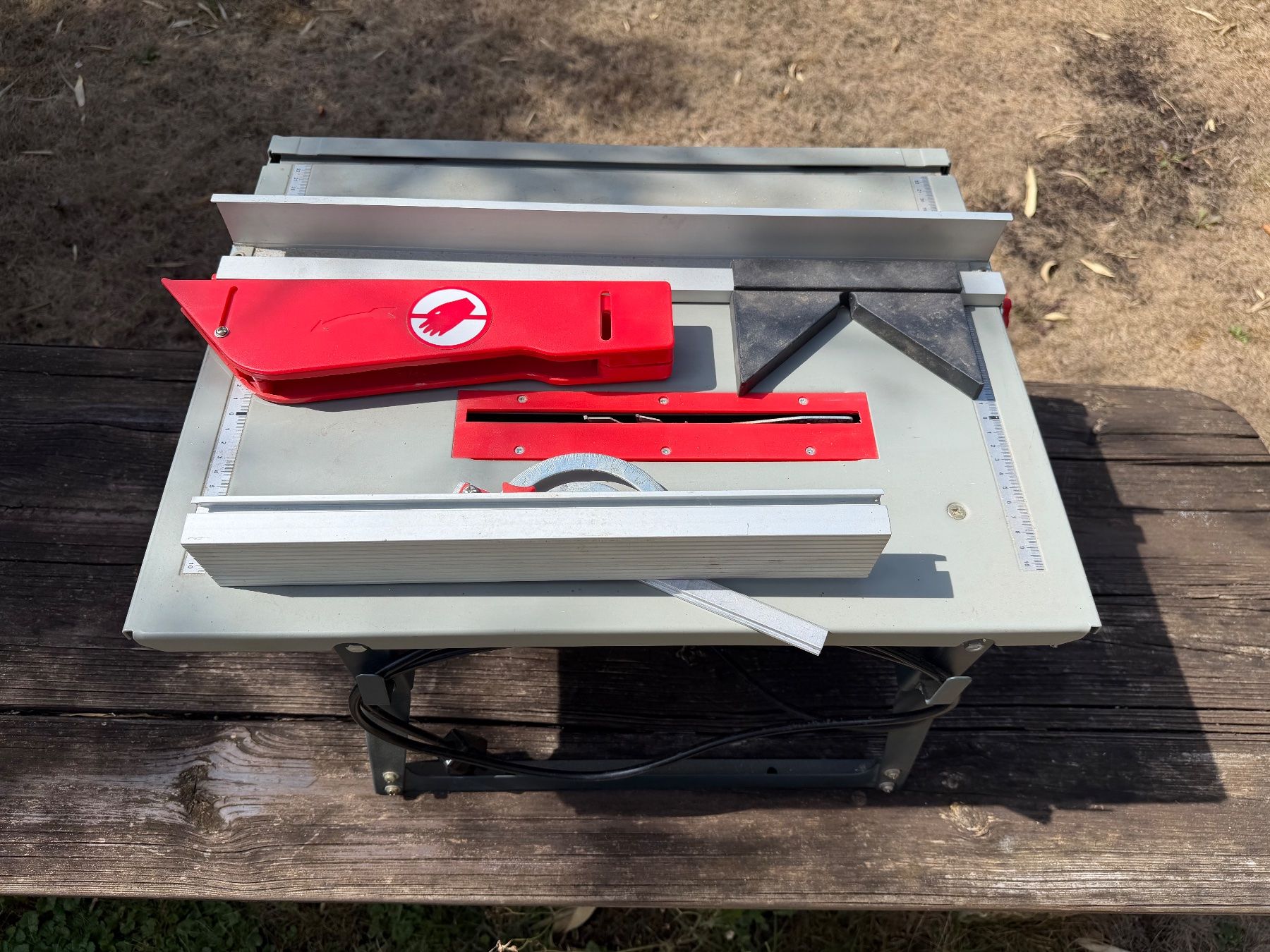 Einhell Scies: Tisch Kreissäge Einhell – D'occasion à Seltisberg par xel07 2