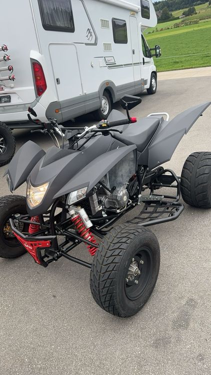 SMC RAM 520 RR RACING EDITION (Gebraucht) in Villigen für CHF 7000 ...