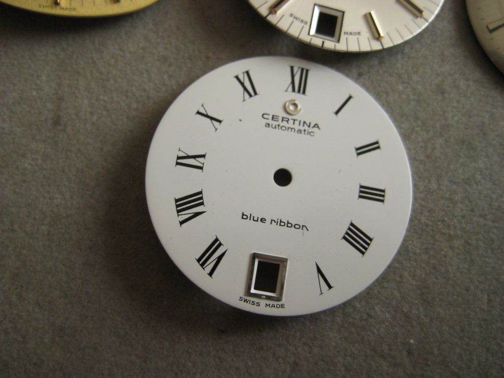 Bracelet En Acier Inoxydable Bulova Pour Chronographe 31000 – Vintage NOS (neuf Ancien Stock)