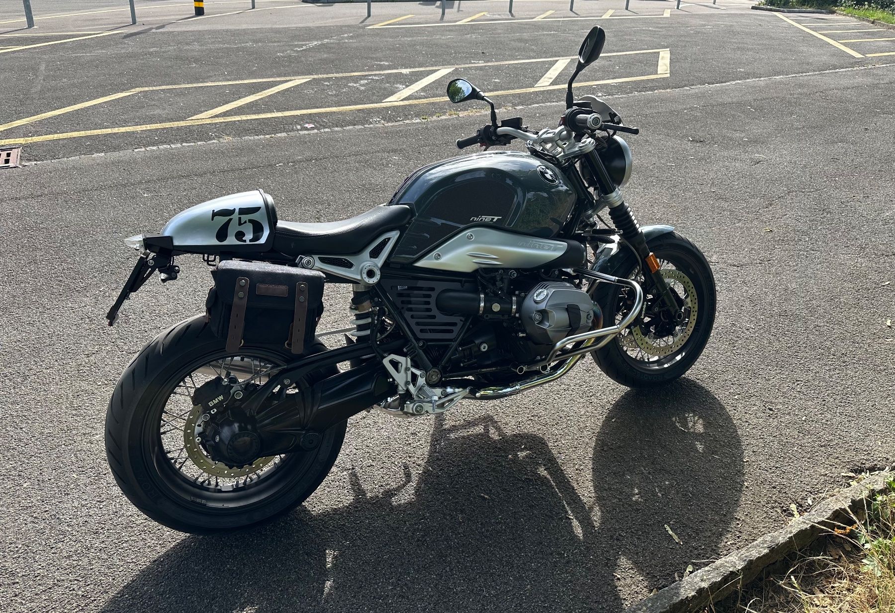 BMW Route: BMW R NineT – D'occasion à Kloten par Slavi75 3