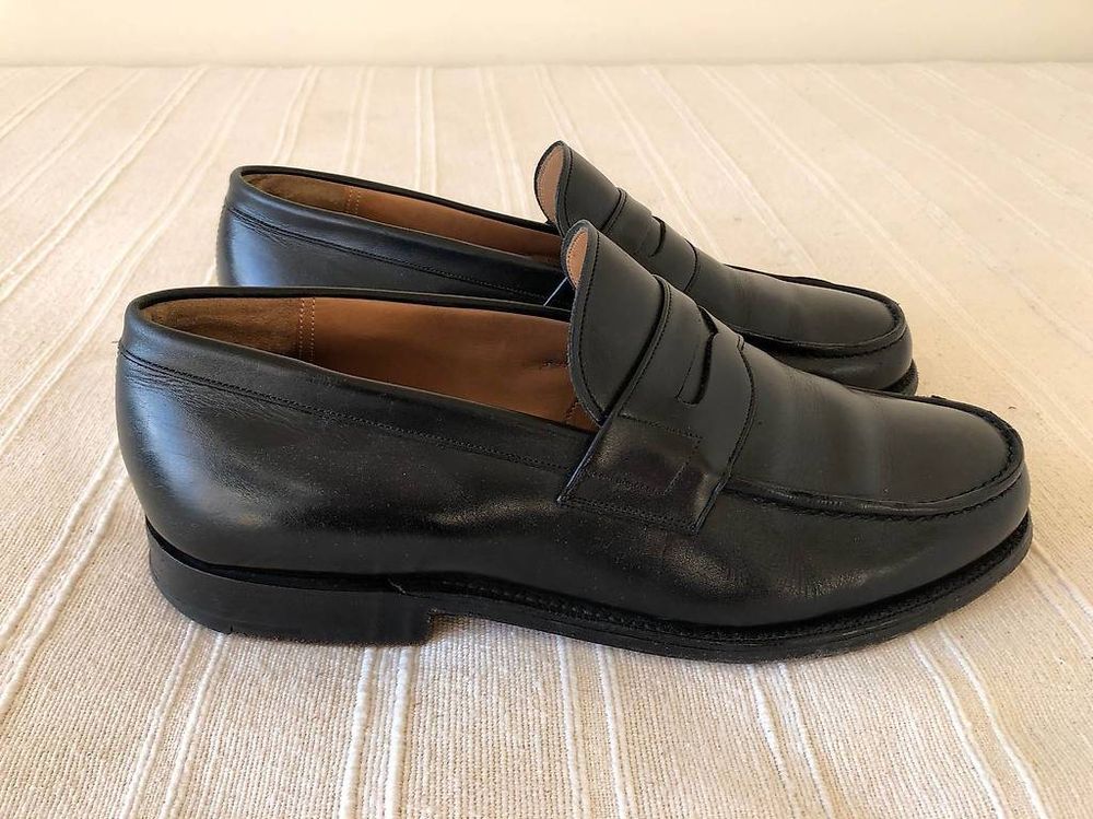 Chaussures Church's Diplomat En Cuir - Pointure 42 - état Très Correct