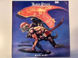 Judas Priest - Rocka Rolla