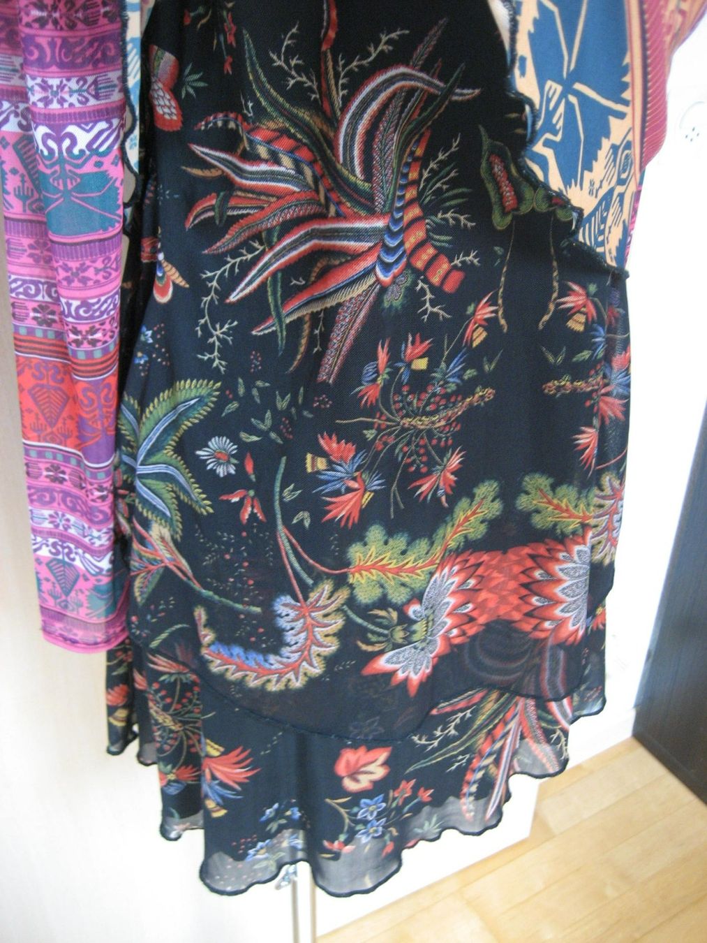 Desigual Tuniken: Tunique Desigual taille L, lagenlook – Neu (gemäss Beschreibung) aus Delémont von marryb 1