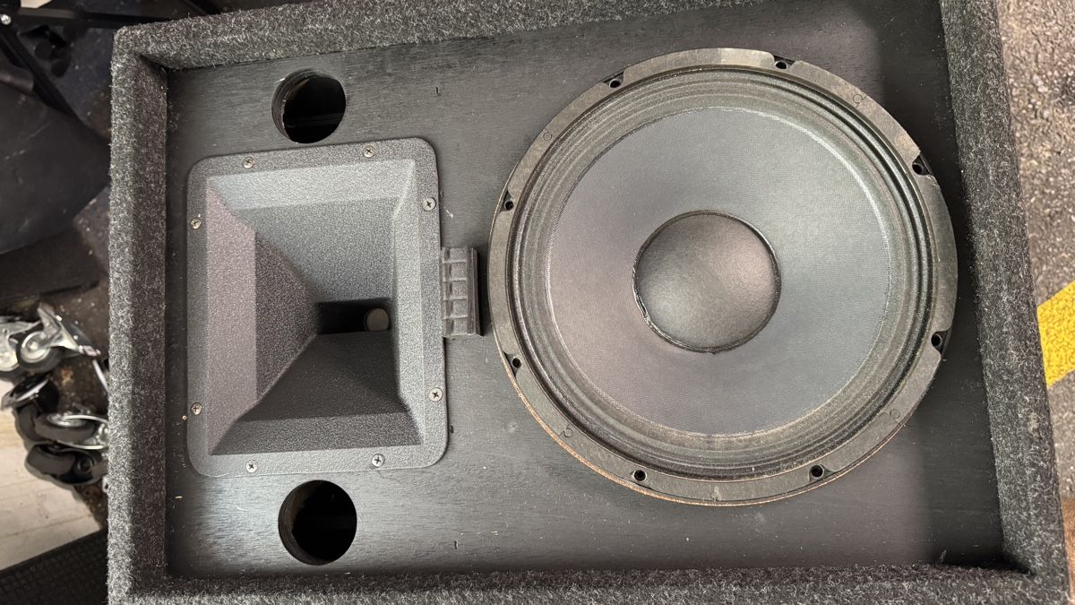 Dynacord Casse acustiche: Dynacord F120 Forum Line – Usato da Rupperswil venduto da Tw-Audio 2