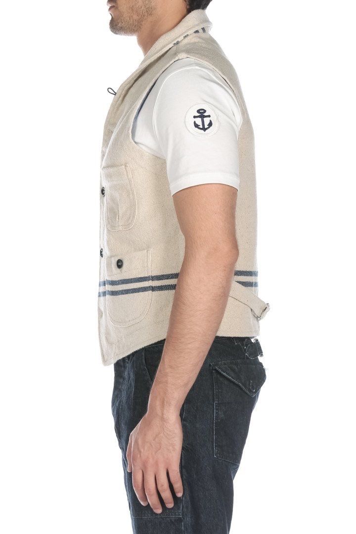 Gilet & Giacche: Captain Sandor Veste – Nuovo (secondo la descrizione) da Zürich venduto da paze21 3