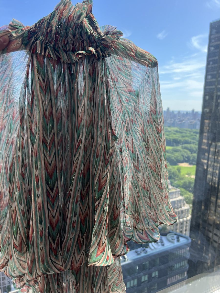 Blusen: Caroline Constas blouse – Neu (gemäss Beschreibung) aus Lausanne von NYC67