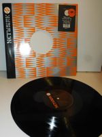 LP Schallplatte MAH SO-L FEATURING MC WIK  - Remix House Tec