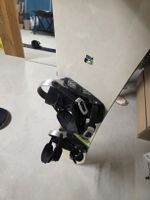 Rossignol Snowboard mit Bindung, guter Zustand