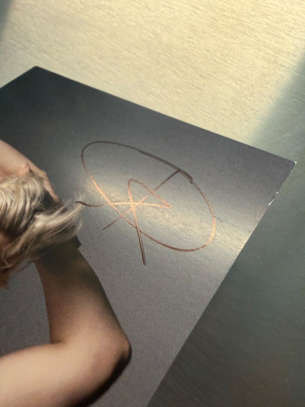 Autografi: Photo Robyn signée – Nuovo (secondo la descrizione) da Gockhausen venduto da jdu_hzd2 1