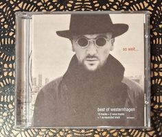Westernhagen - So Weit... Best Of, DE Rock CD Album 2000