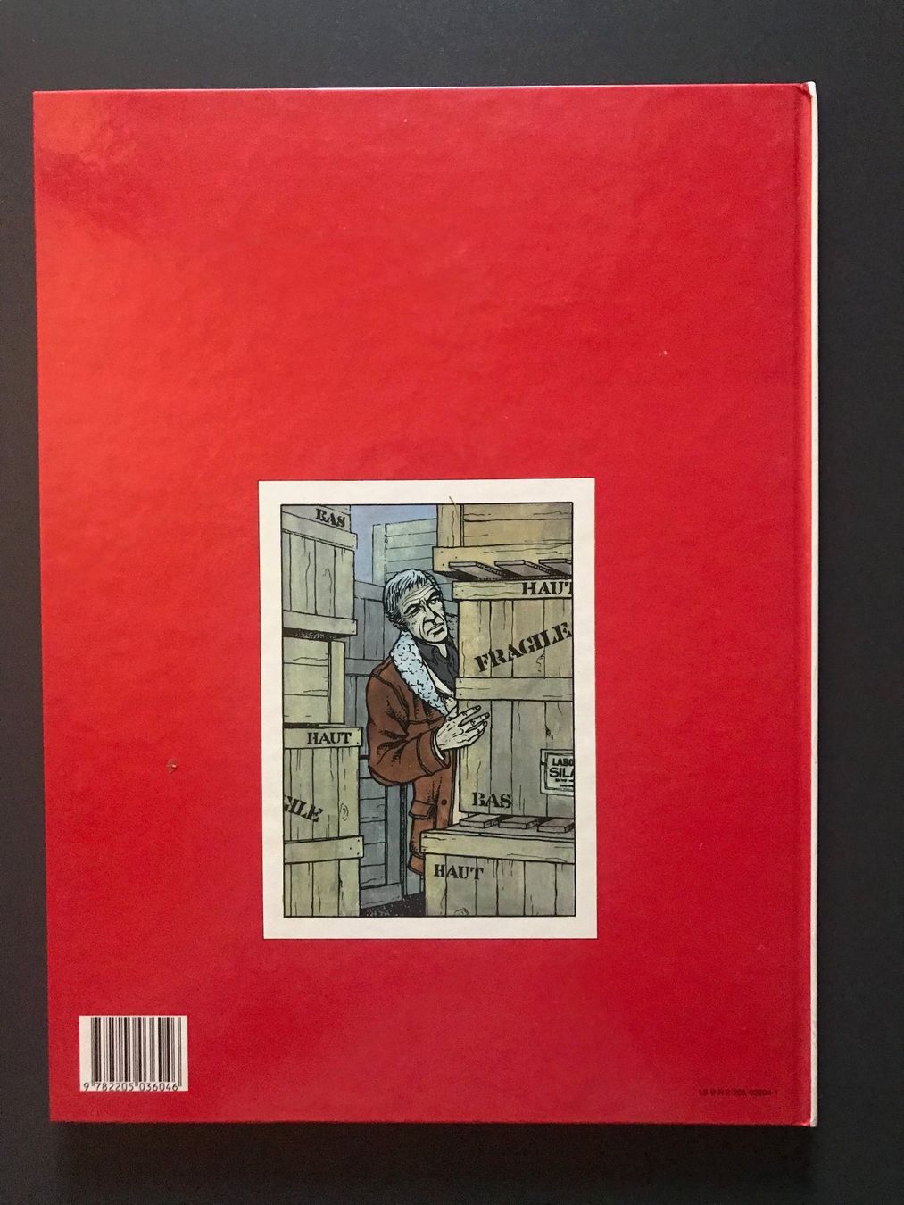 Fumetti: Le mycologue et le caïman – Usato da Commugny venduto da Alexnicolas11 5