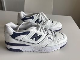 New Balance 550 Sneaker 40.5, fast neu