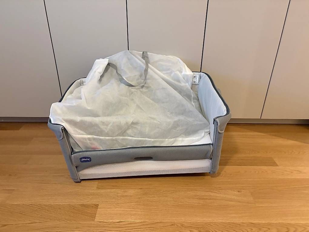 Betten: Chicco Next2me Magic – Gebraucht aus Winterthur von nokiot 3