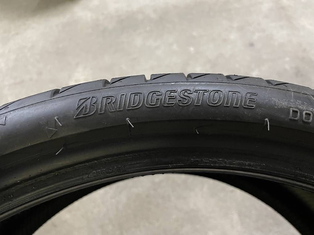 Pneus & Kompletträder: 255/30 R 20 92Y Bridgestone / RSC – Gebraucht aus Innerberg von Spidii 1