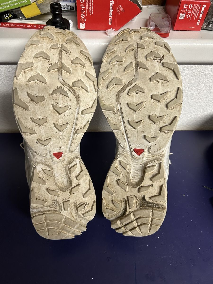 Salomon Scarpe da uomo: Salomon XT-6 – Usato da Biasca venduto da Tomathiss 2