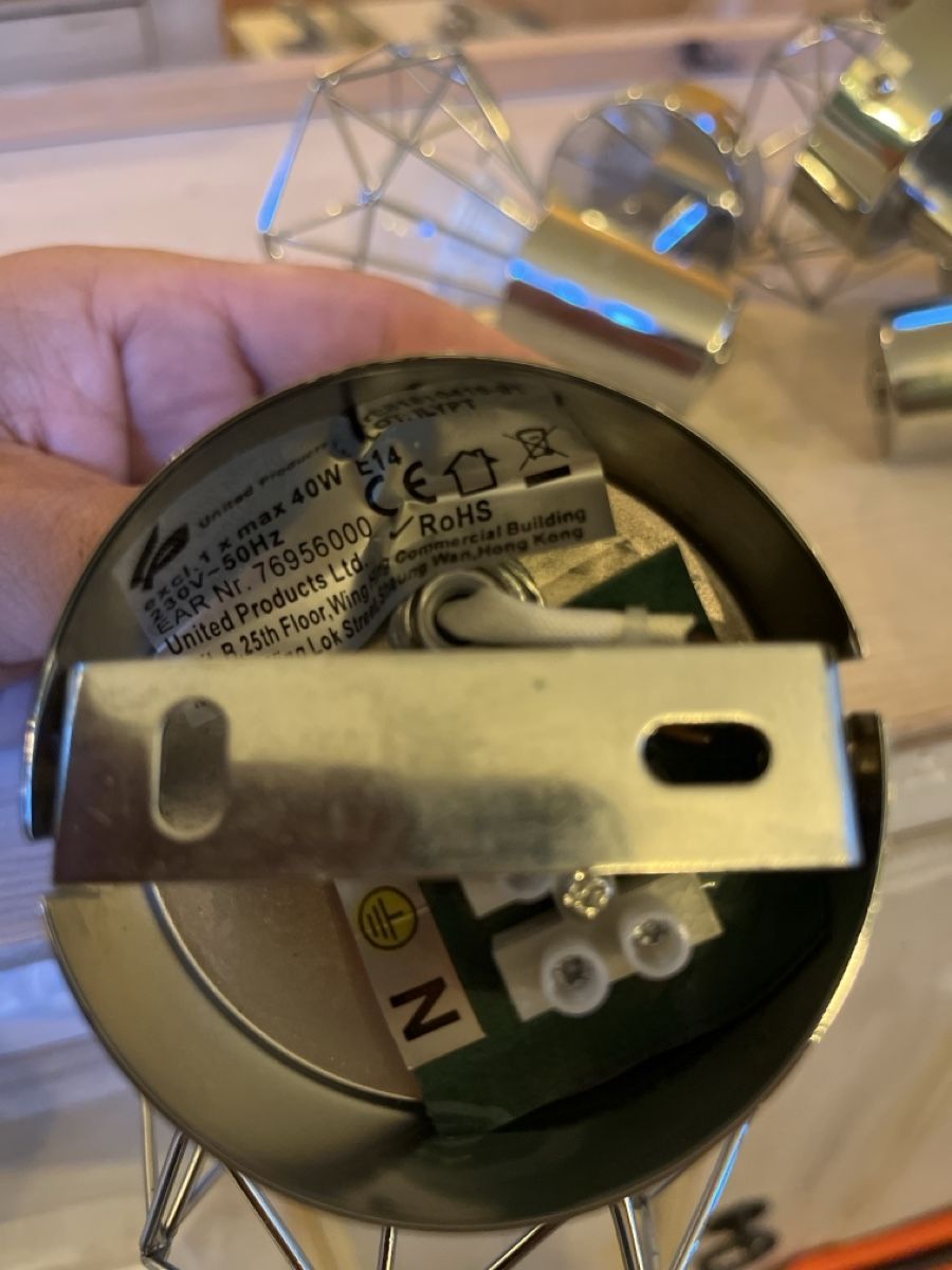 Ikea Lampade: Lampen – Usato da Schwellbrunn venduto da be78 1