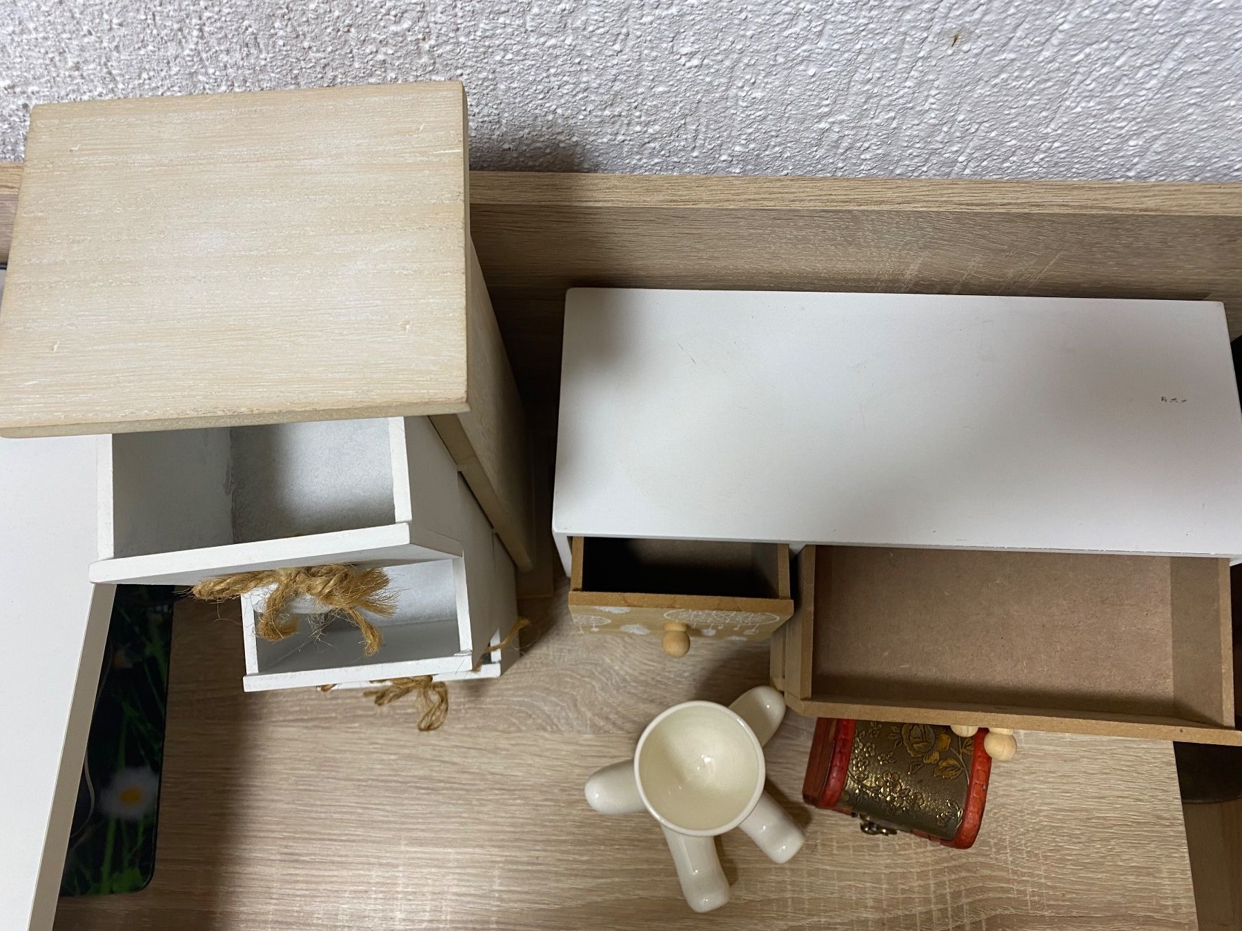 Toutes les décorations: Deko Set – D'occasion à Bösingen par Trigusik 2