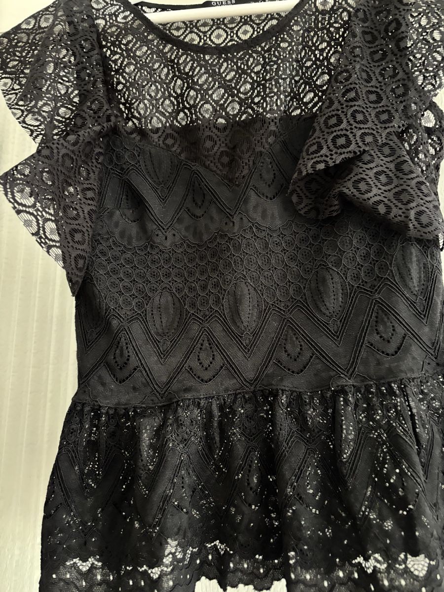 Guess Top: Guess haut taille XS – Nuovo (secondo la descrizione) da Brügg BE venduto da rah_mqh8 2