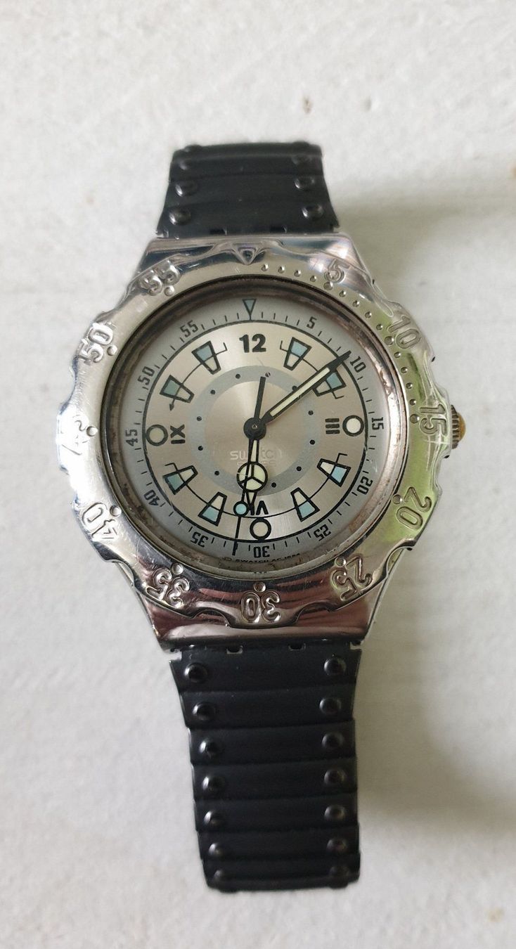 Swatch Orologi: Swatch Irony Scuba – Usato da Lohn SH venduto da Svalmi