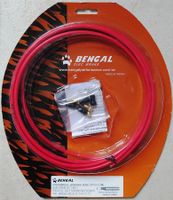 Bengal - Bremsleitung Avid rot