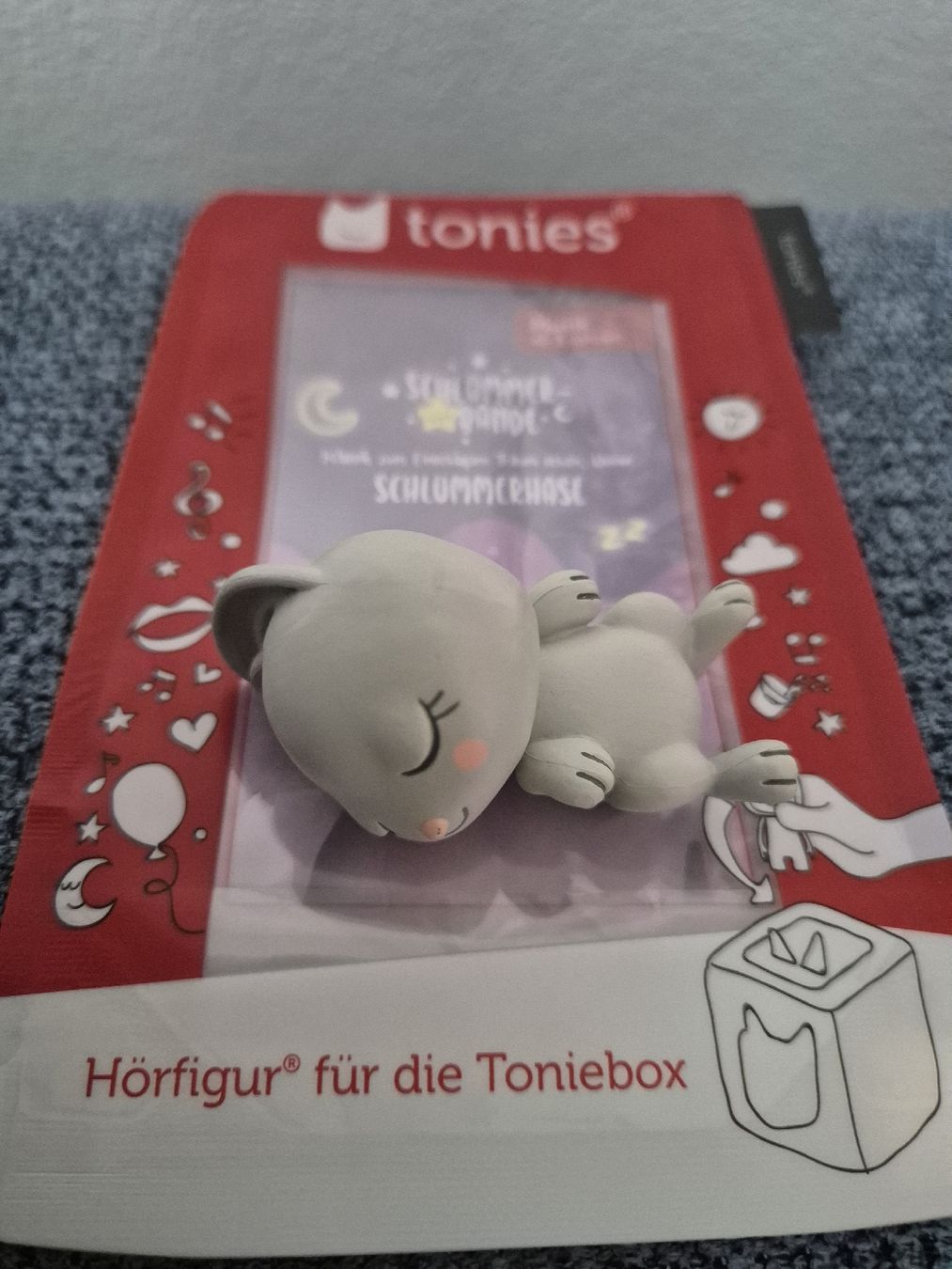 Audiolibri: Tonie Hörfiguren Schlaflieder – Usato da Züberwangen venduto da lampart.sa 1